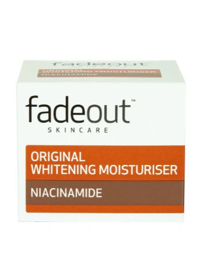 FADE OUT Original Moisturising Cream 50ml - Image 1