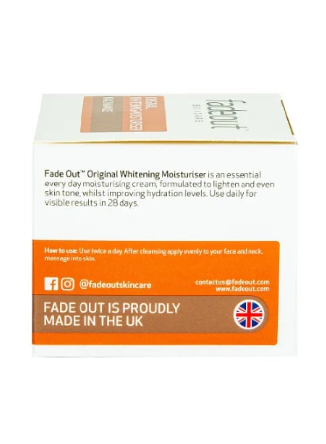 FADE OUT Original Moisturising Cream 50ml - Image 3