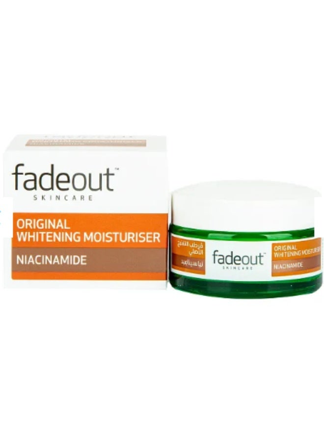 FADE OUT Original Moisturising Cream 50ml - Image 2