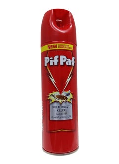 Pif Paf Insecticide Kills Many Insects 300ml 