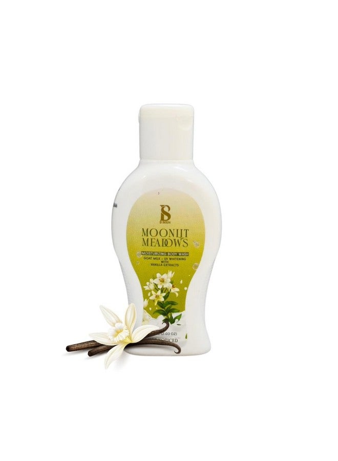 BSEEN B SEEN Moonlit Meadows Moisturizing Body Wash For Unisex Above 18 Years (Size : 60 ML) - Image 1