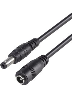 PrimeX Plus Primex PX-005 Standard Charging Extension Cable, 5 Meters 5.5*2.5mm Male Female Extension Cable  - Image 2