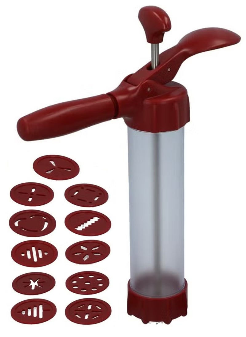 Nordic Nordic Ware Spritz Cookie Press  - Image 1