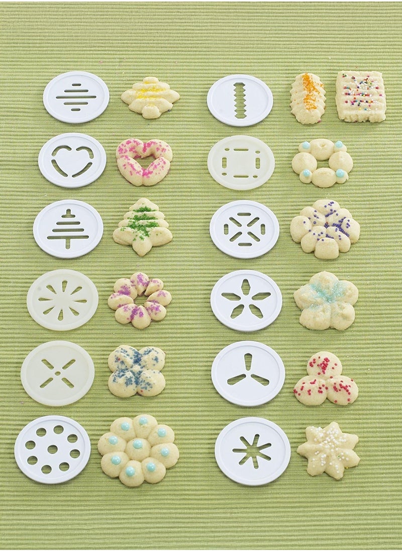 Nordic Nordic Ware Spritz Cookie Press  - Image 2