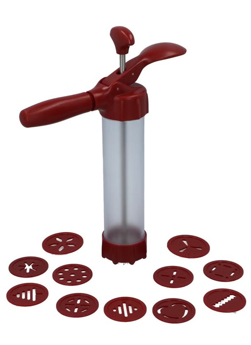 Nordic Nordic Ware Spritz Cookie Press  - Image 4