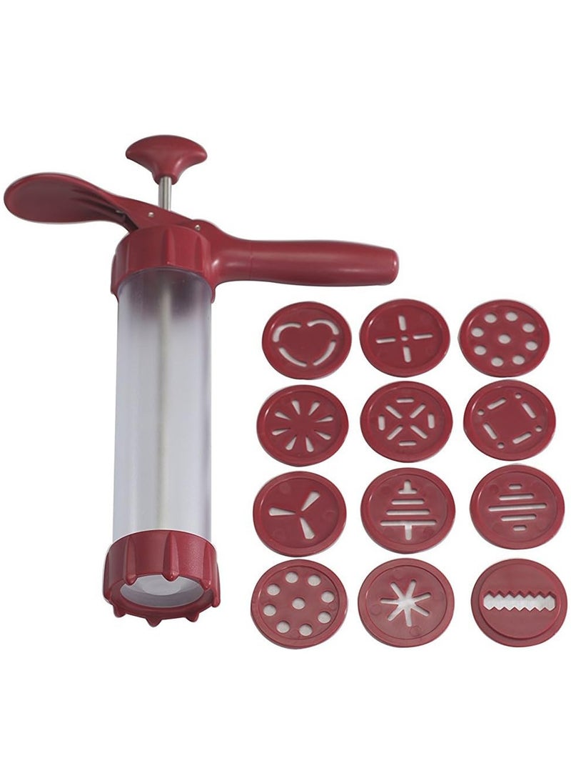 Nordic Nordic Ware Spritz Cookie Press  - Image 5