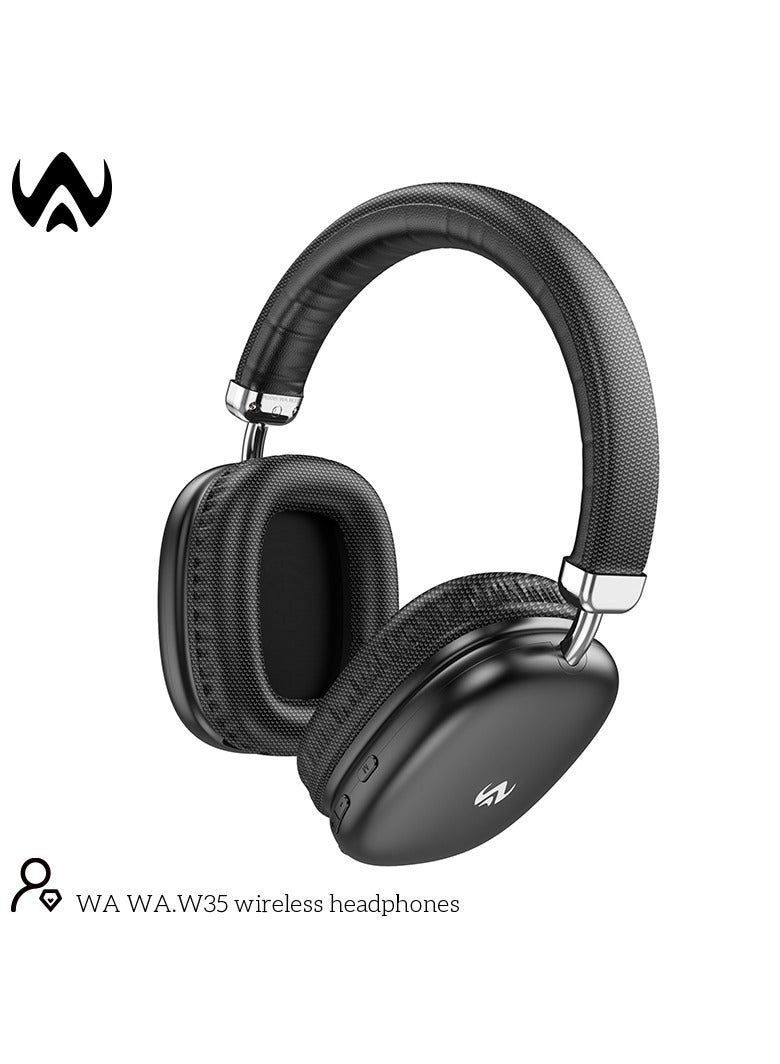 WA Bluetooth Headphone - Image 4
