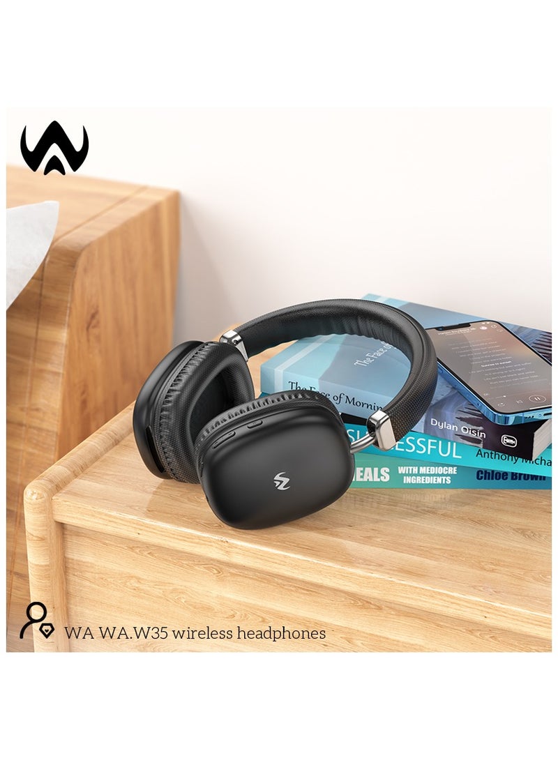 WA Bluetooth Headphone - Image 3