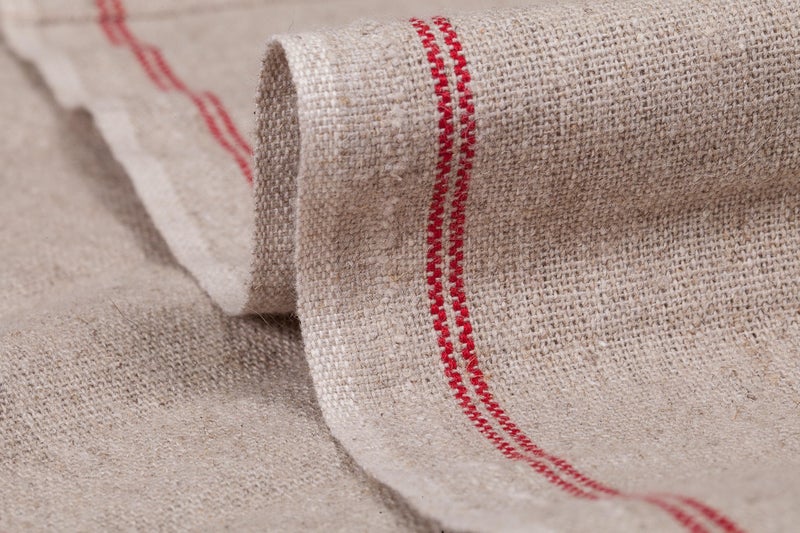 Saint Germain Bakery خبز سان جيرمان - قماش تخمير احترافي كبير جداً 35"x26" من فرنسا - قماش قوي 100% من الكتان الطبيعي - Image 4