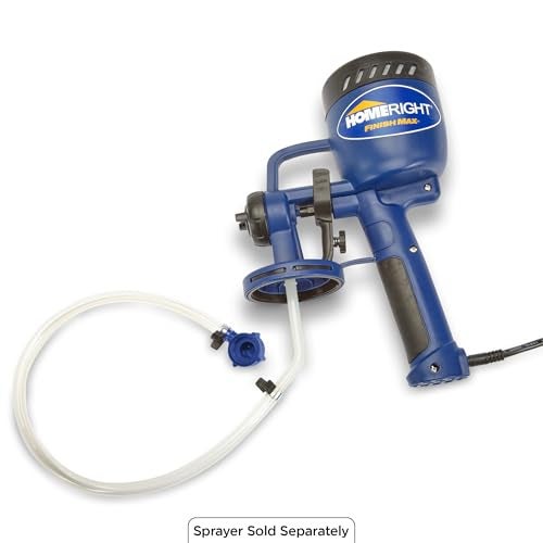 Homeright C900042.A Rapid Clean for Finish Max Paint Sprayer, Multicolor - Image 2