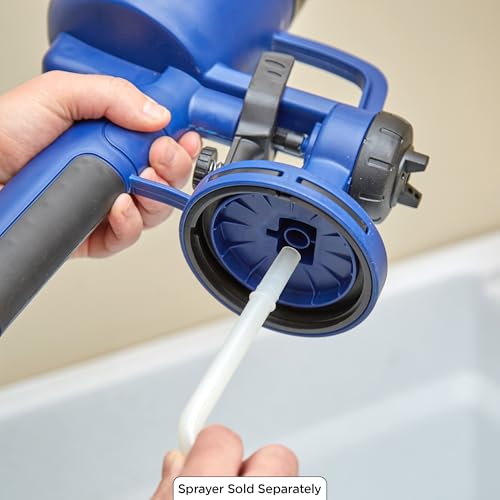 Homeright C900042.A Rapid Clean for Finish Max Paint Sprayer, Multicolor - Image 5