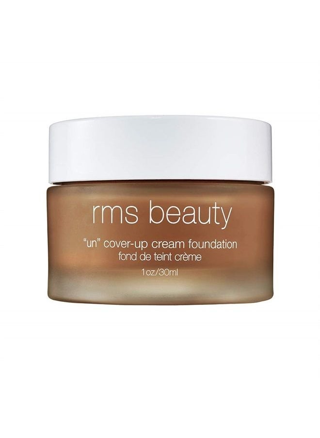 RMS Beauty “Un” Cover-Up Cream Foundation - Hydrating & Nourishing Organic Face Makeup Provides Lightweight & Even Coverage for Healthy, Luminous Skin - Shade 111 (1 oz / 30 ml) 