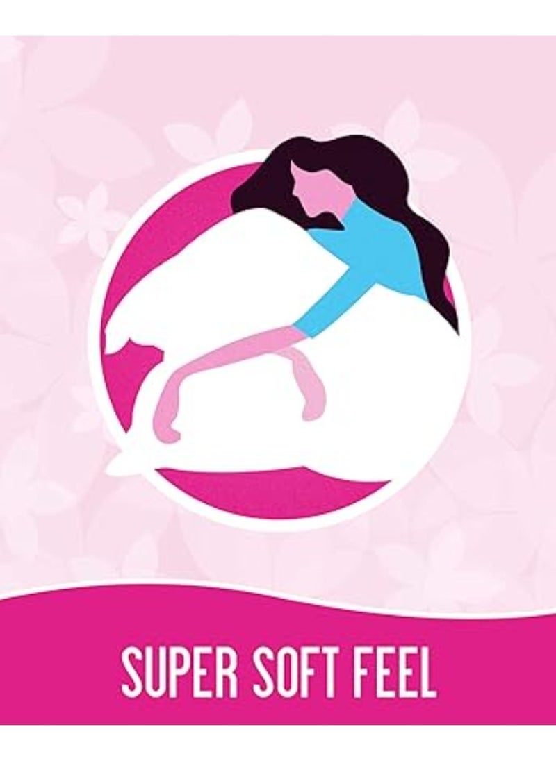 Carefree Carefree Cotton Feel Normal Pads Perfume Free  - Pack of 20 Pieces  - Image 2