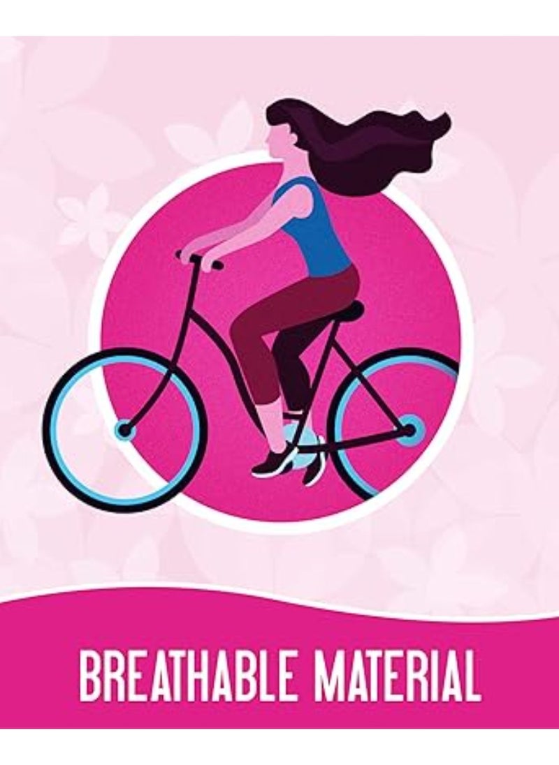 Carefree Carefree Cotton Feel Normal Pads Perfume Free  - Pack of 20 Pieces  - Image 3