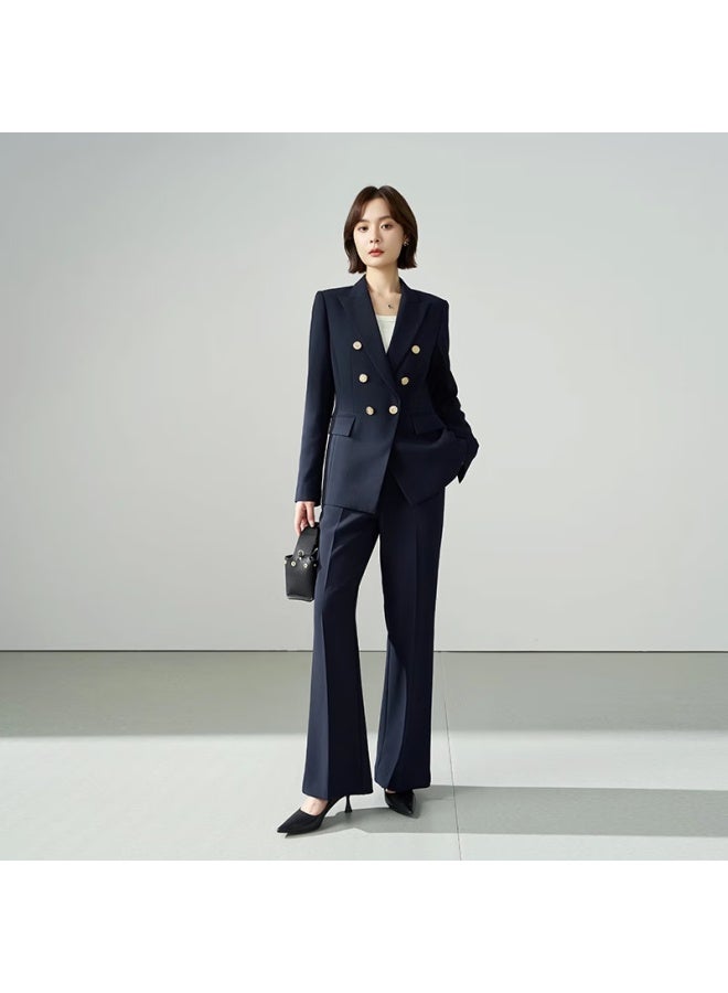 Lady Bird Bodexiaojie High-end Women's Suit Set For Interviews, Professional Hosts, Lawyers, Slim-fit Blazer Jacket For Pee Figures, Commuter Wear - Image 2