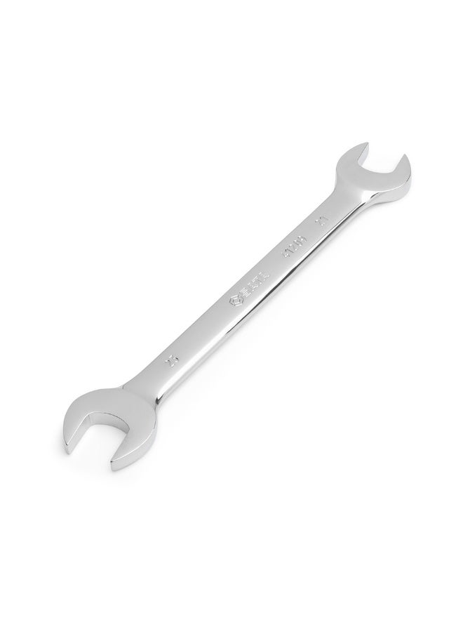 SATA GL08019 10-Piece Metric Double Open End Wrench Set - Image 4