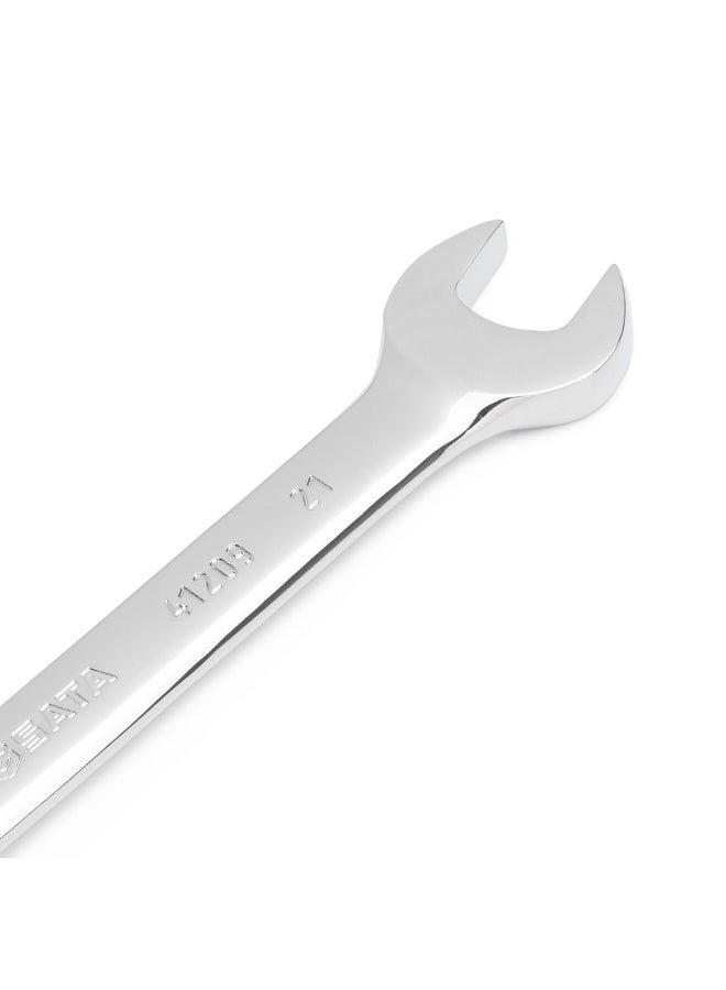 SATA GL08019 10-Piece Metric Double Open End Wrench Set - Image 5