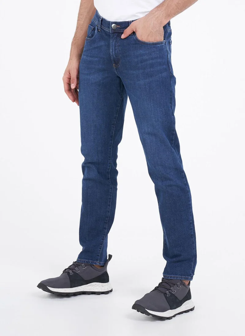 Timberland Men's Sargent Lake Slim Jeans