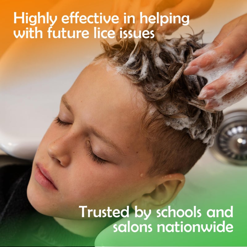 Nit Free Head Lice Detangling Spray (Peppermint - 16oz) - Image 5