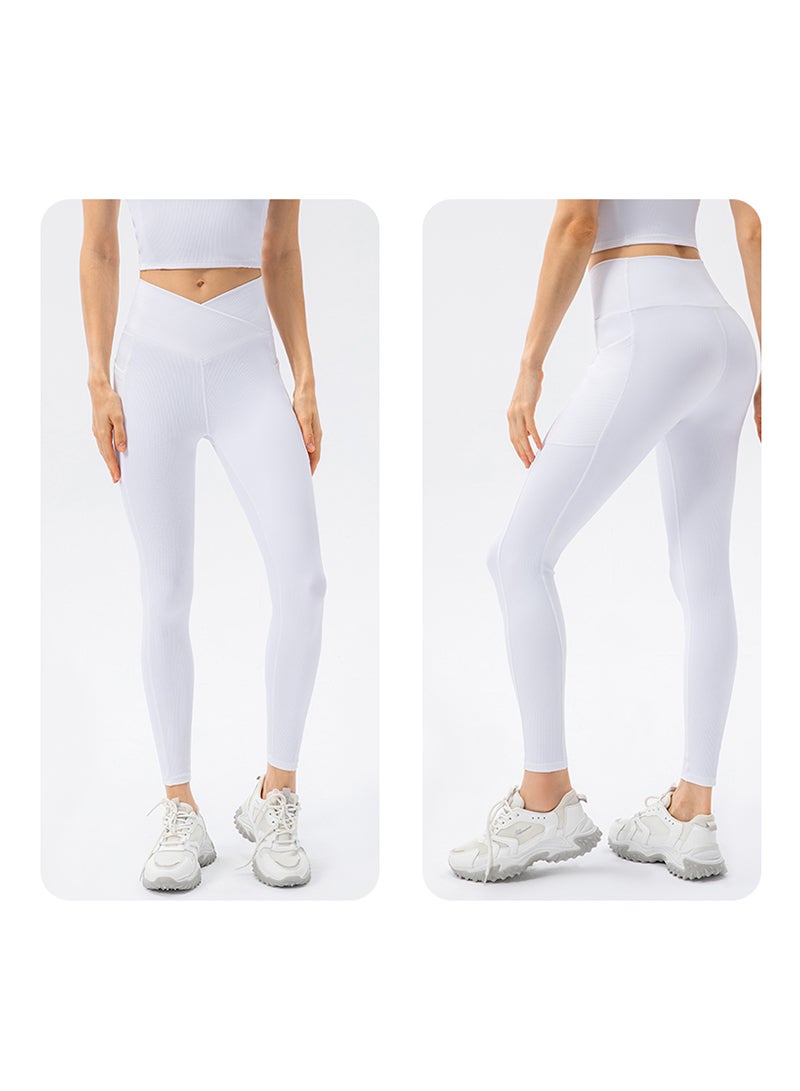 Sharpdo Versatile Yoga Sports Fitness Pants  - Image 3