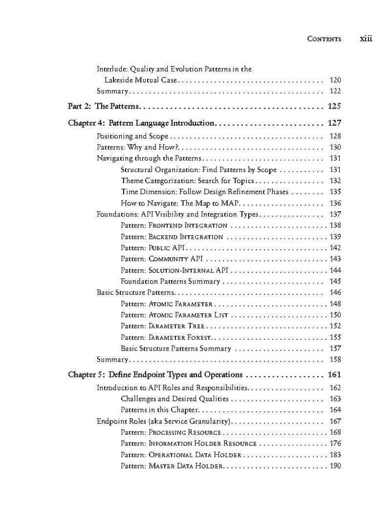 Patterns for API Design | Simplifying Integration with Loosely Coupled Message Exchanges | The Addison-Wesley Signature Series | 1st Edition | - Pearson - Image 3