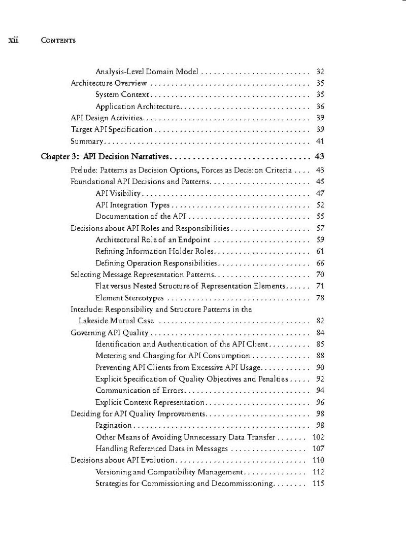 Patterns for API Design | Simplifying Integration with Loosely Coupled Message Exchanges | The Addison-Wesley Signature Series | 1st Edition | - Pearson - Image 2