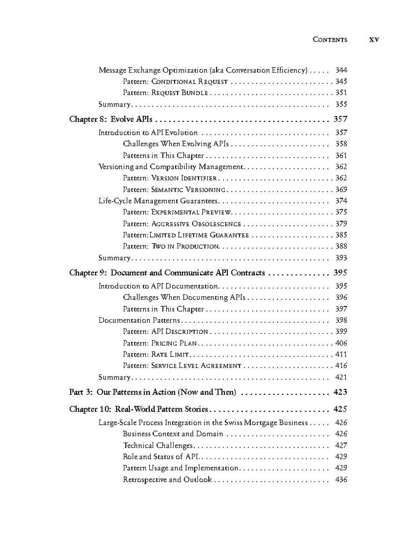 Patterns for API Design | Simplifying Integration with Loosely Coupled Message Exchanges | The Addison-Wesley Signature Series | 1st Edition | - Pearson - Image 5