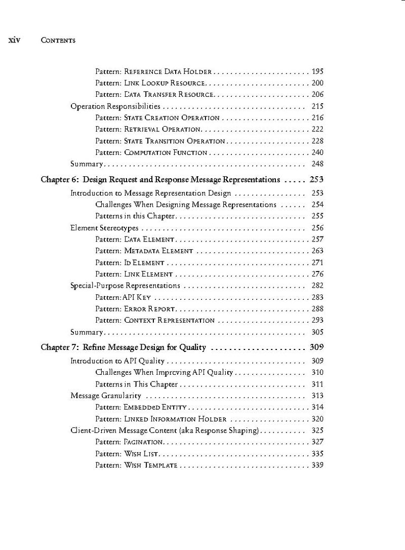 Patterns for API Design | Simplifying Integration with Loosely Coupled Message Exchanges | The Addison-Wesley Signature Series | 1st Edition | - Pearson - Image 4