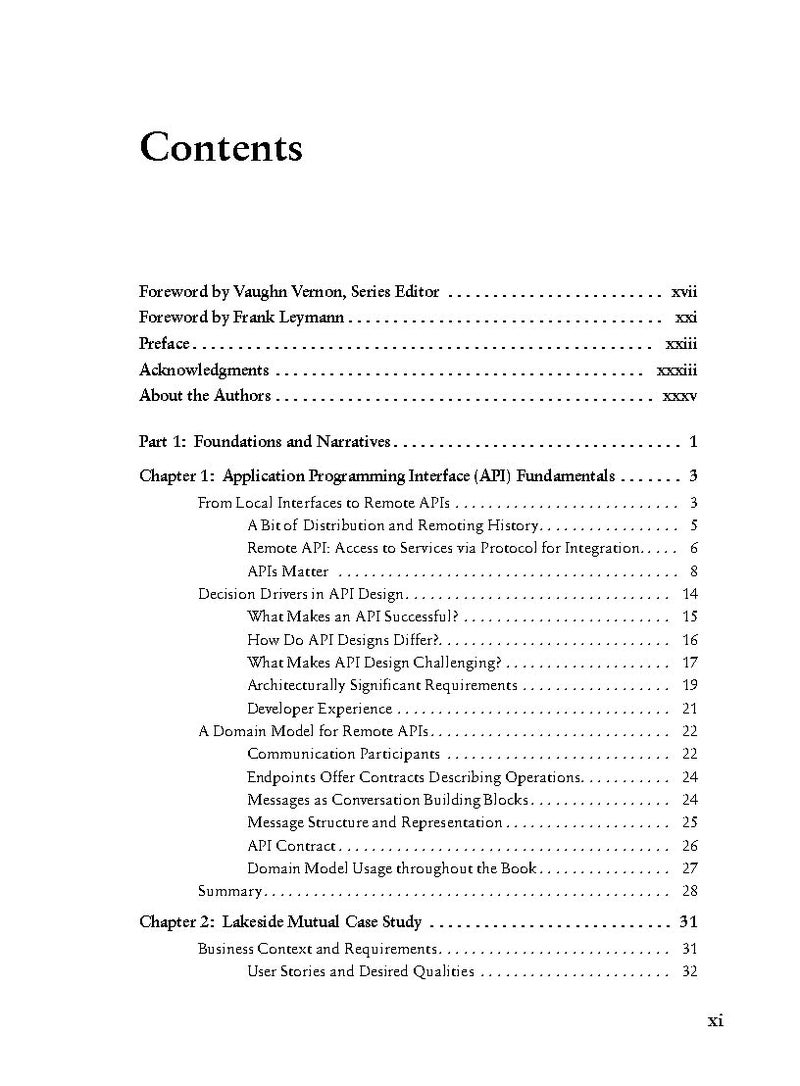 Patterns for API Design | Simplifying Integration with Loosely Coupled Message Exchanges | The Addison-Wesley Signature Series | 1st Edition | - Pearson - Image 1