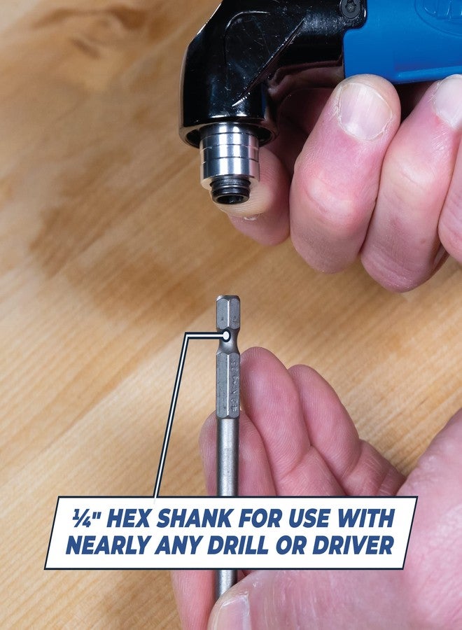 Kreg KDRV-90DG 90 Pocket-Hole Driver - Image 4