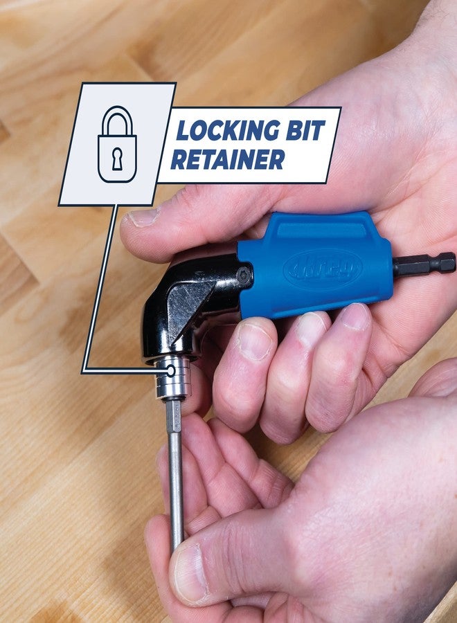 Kreg KDRV-90DG 90 Pocket-Hole Driver - Image 3