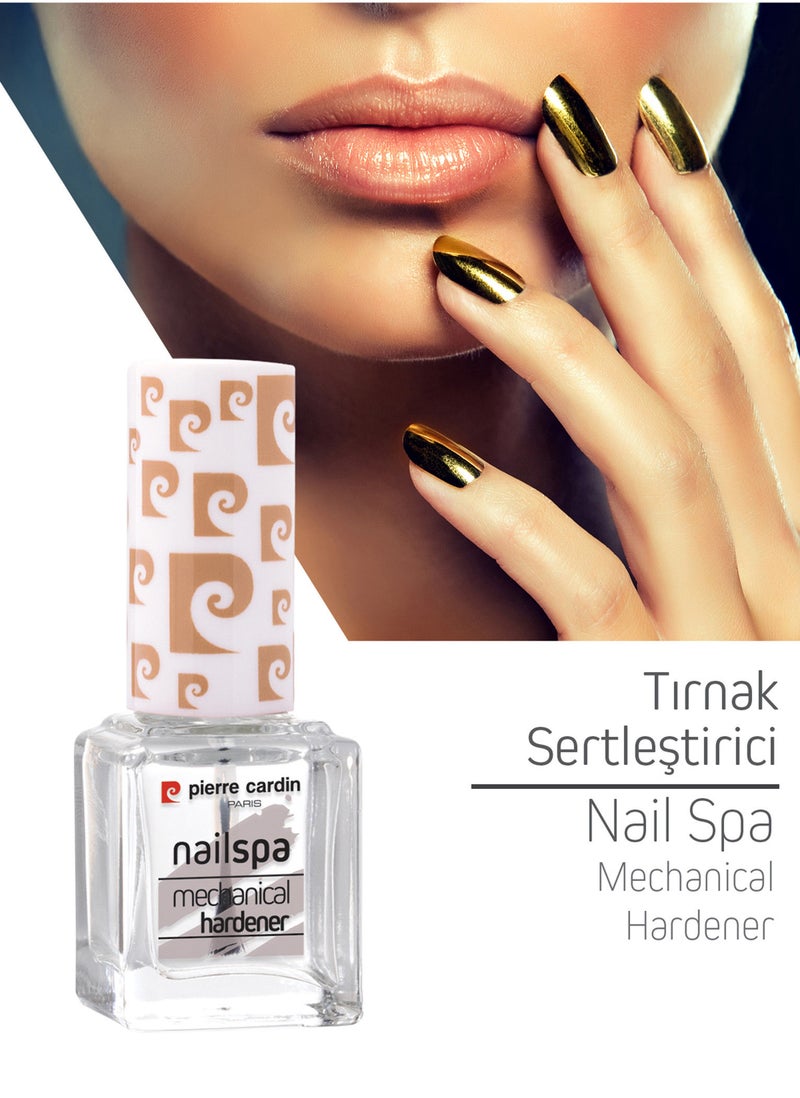 Pierre Cardin Paris Pierre Cardin Paris Nail Spa Mechanical Hardener 11.5ml  - Image 2