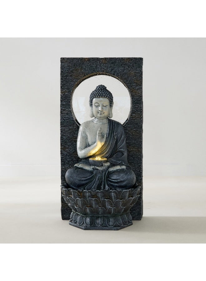 Home Box Adele Fountain with LED 48 x 96 x 40 cm  - Image 4