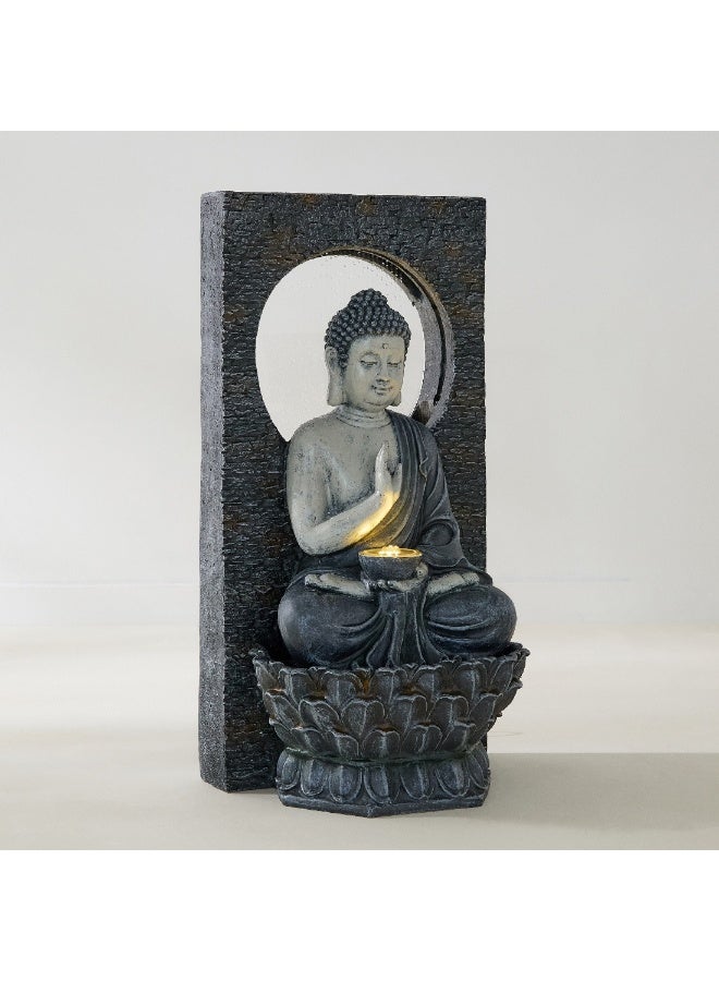 Home Box Adele Fountain with LED 48 x 96 x 40 cm  - Image 5