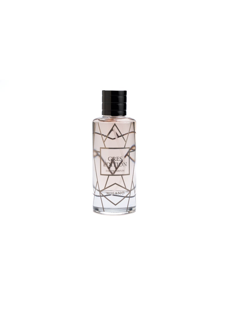 ميلانو كوليكشون عطر جريس اديشن للجنسين - 100مل - Image 3