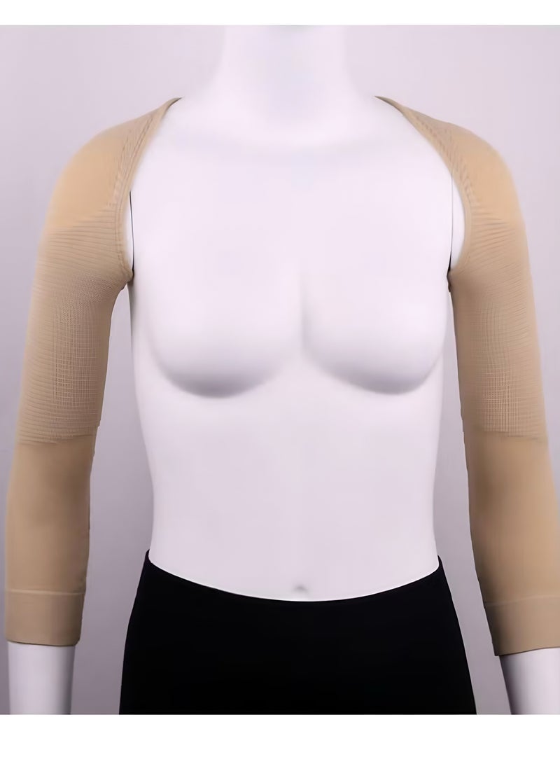 Generic Medical corset to tighten drooping hands, thin arm artifact, tighten auxiliary chest, correct shoulder and back, shape the body, and assist recovery after surgery.（L)  - Image 3