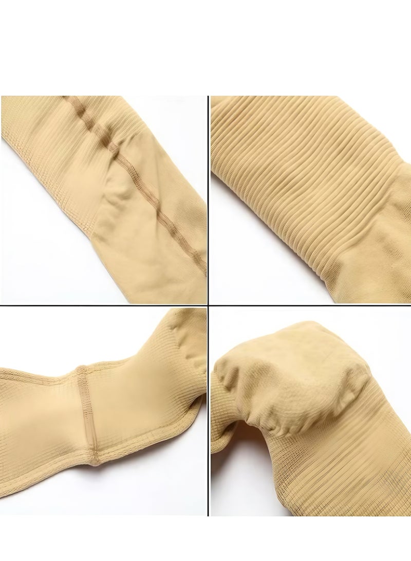 Generic Medical corset to tighten drooping hands, thin arm artifact, tighten auxiliary chest, correct shoulder and back, shape the body, and assist recovery after surgery.（L)  - Image 4