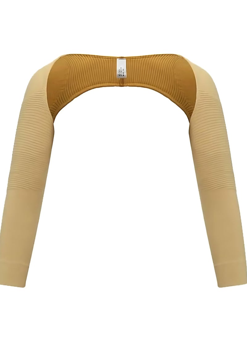 Generic Medical corset to tighten drooping hands, thin arm artifact, tighten auxiliary chest, correct shoulder and back, shape the body, and assist recovery after surgery.（L)  - Image 2