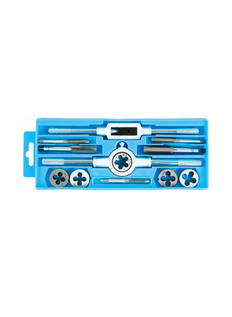 Starex Tap and Die 12pcs/Set in Plastic Box/Sleeve Starex Brand ST22359