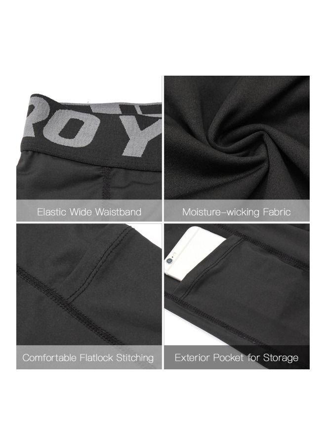 Generic 3-Piece Compression Underwear Shorts  - Image 3