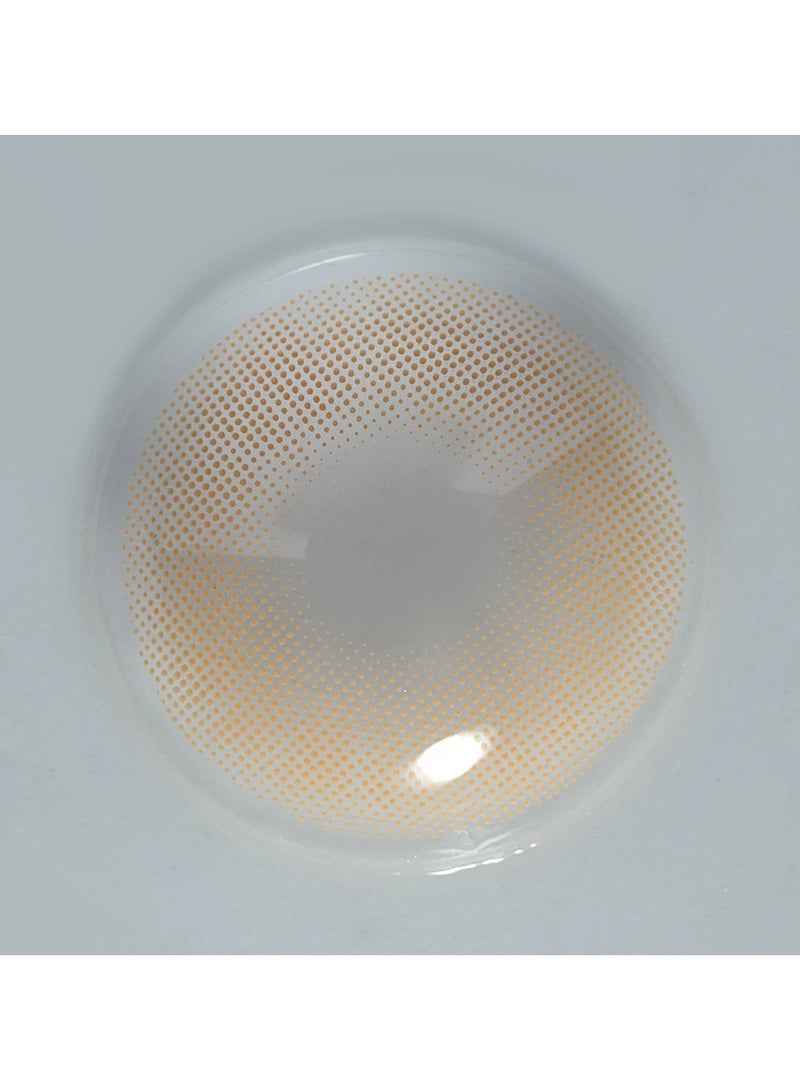 أنستازيا–عدسات أديكت كاستانو اللاصقة الملونة لإطلالة ساحرة تدوم حتى 6 أشهر - Image 3