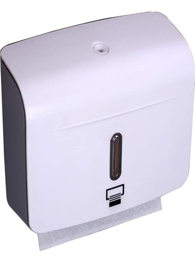 Elexa Hardware Tissue Paper Dispenser Wall Mounted Paper Tissue Box Holder for Bathroom, Kitchen - Image 1