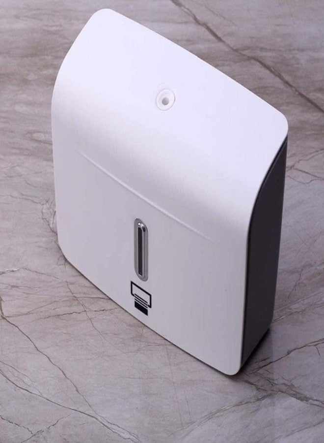 Elexa Hardware Tissue Paper Dispenser Wall Mounted Paper Tissue Box Holder for Bathroom, Kitchen - Image 2