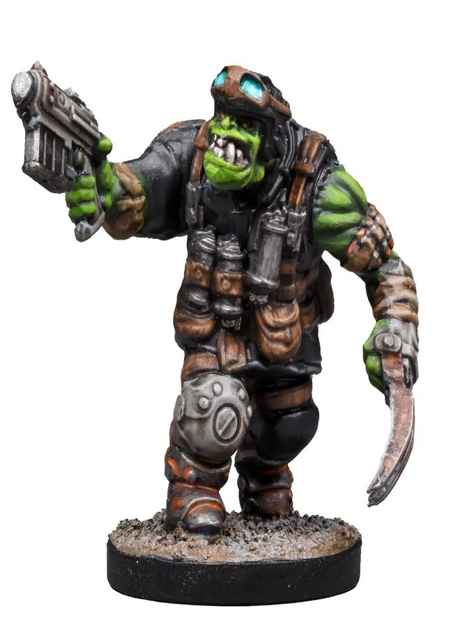 Mantic Deadzone Marauder Commando Starter - Image 3