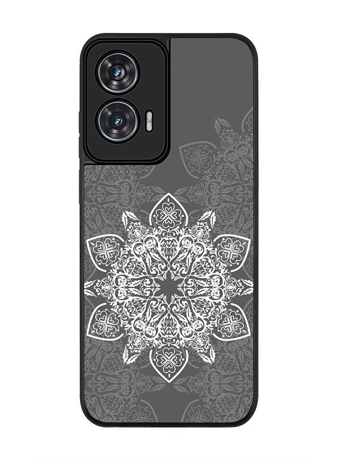 Stylizedd غطاء لموتورولا إيدج 50 فيوجن 5G، حماية كاميرا نحيفة، غطاء هاتف مضاد للصدمات نحيف - أوديسا العربية - Image 1