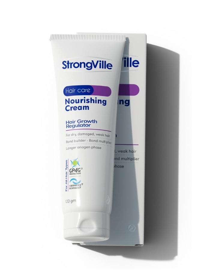 Strongville Nourishing Cream 120 gm