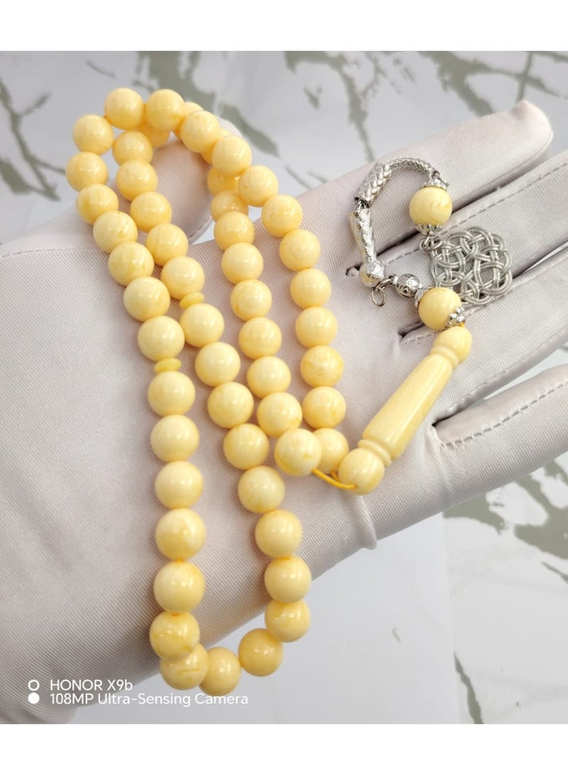 ماكسويل سبحه حجر البكلايت بالوان متعدده - Image 1