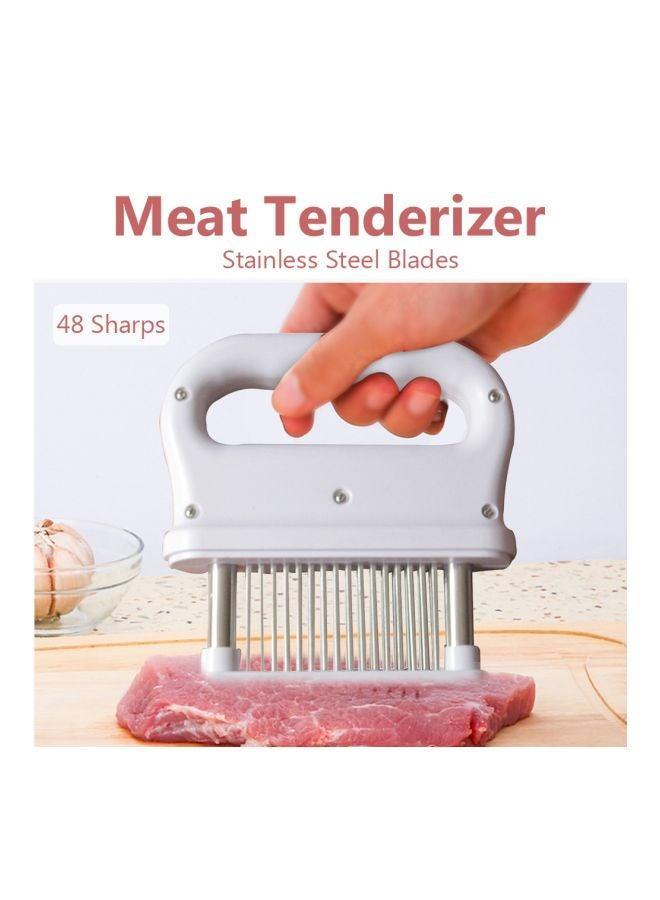 Meat Tenderizer White  - Image 2