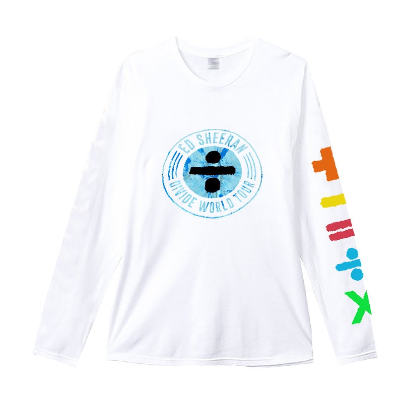 New Yellow Boss T-Shirt Ed Sheeran = X Tour Merch Long Sleeve T-Shirt Sweatshirt - Image 4