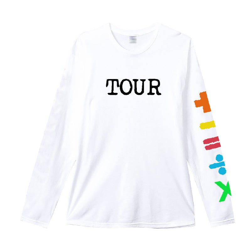 New Yellow Boss T-Shirt Ed Sheeran = X Tour Merch Long Sleeve T-Shirt Sweatshirt - Image 2